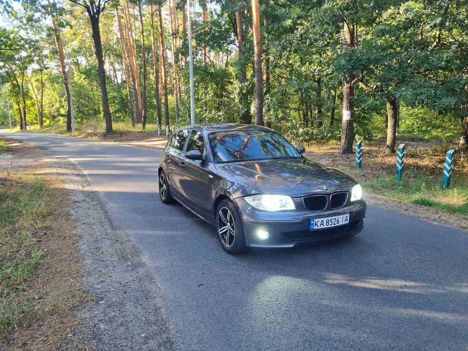 Продам BMB e87 1 series 2004 r