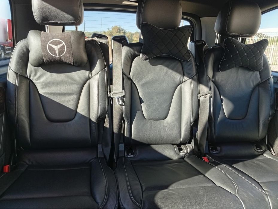 Mercedes-Benz V220 Cdi Longo Avantgarde Aut.