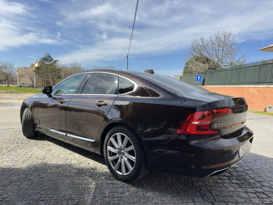 Volvo S90 2.0 D4 Inscription Geartronic