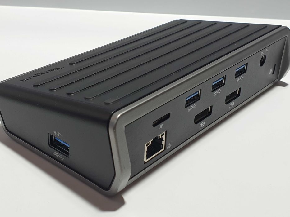 док станція Targus  Dock 150 USB 3.0 DV2K +блок живлення