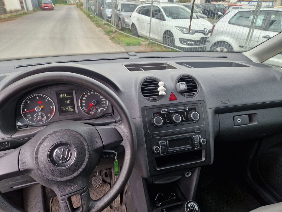 VW caddy 2013 1.6