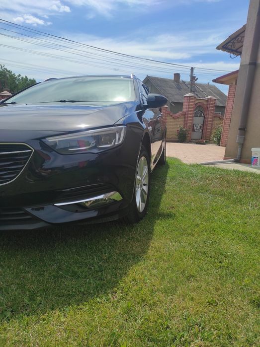 Опель інсігнія 19 р можливий обмін