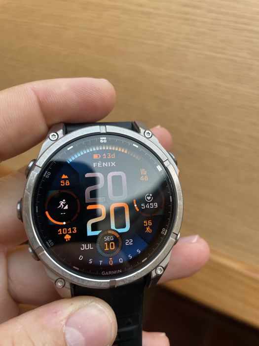 Garmin fenix 8 amoled