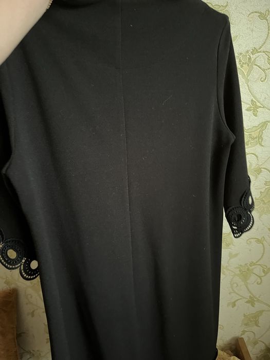 Плаття чорне Італія