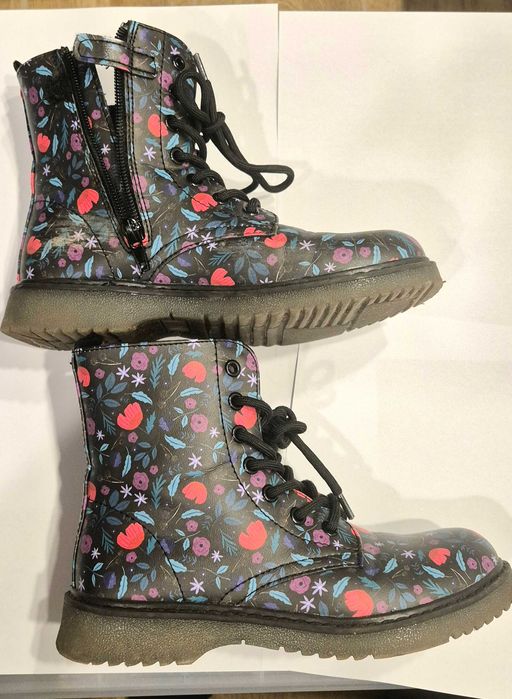 Dziecięce kozaki / botki Friboo - rozmiar 34