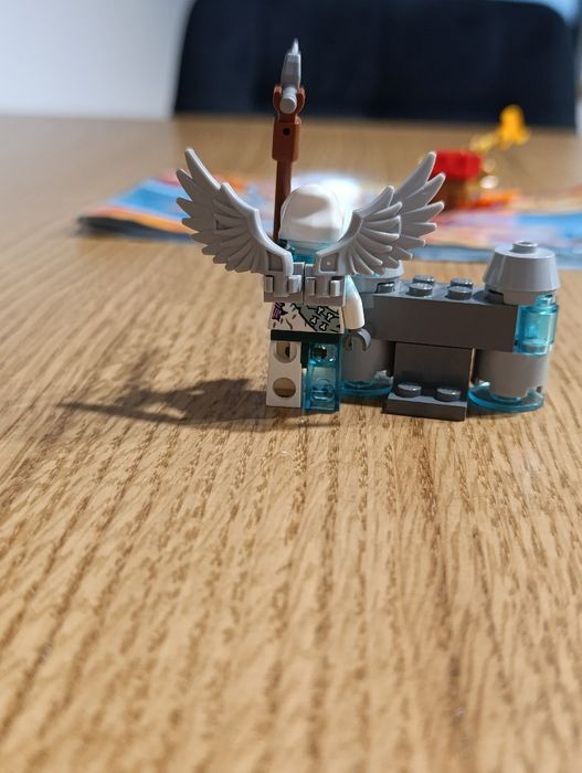 Figurka LEGO Chima z zestawu 70221