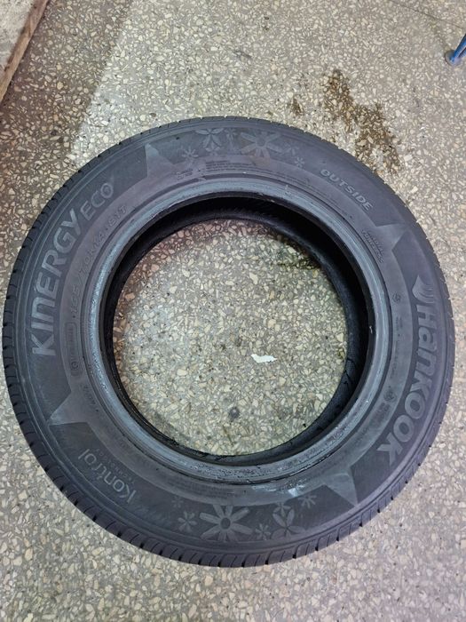 Opony Letnie 165/70R14 Hankook Kinergy Eco 4sztuki Montaż