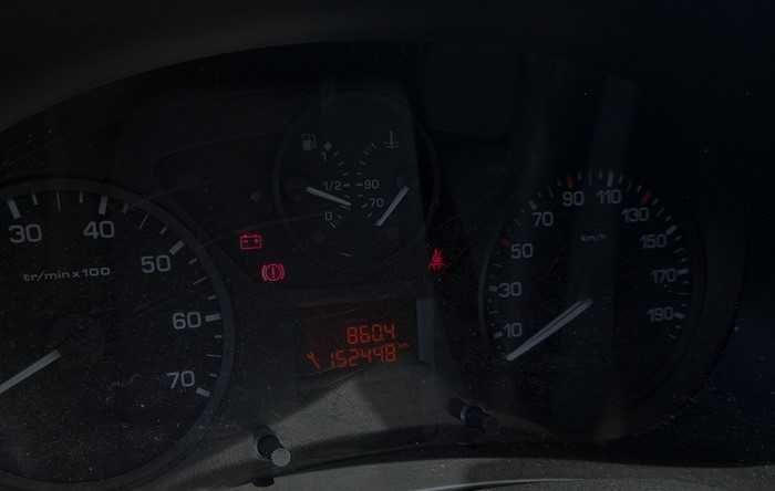 Berlingo 1.6 HDI - 150km - 3 Lugares 2012