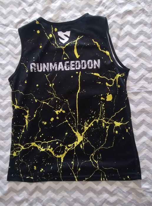 Koszulka Runmageddon SMMASH