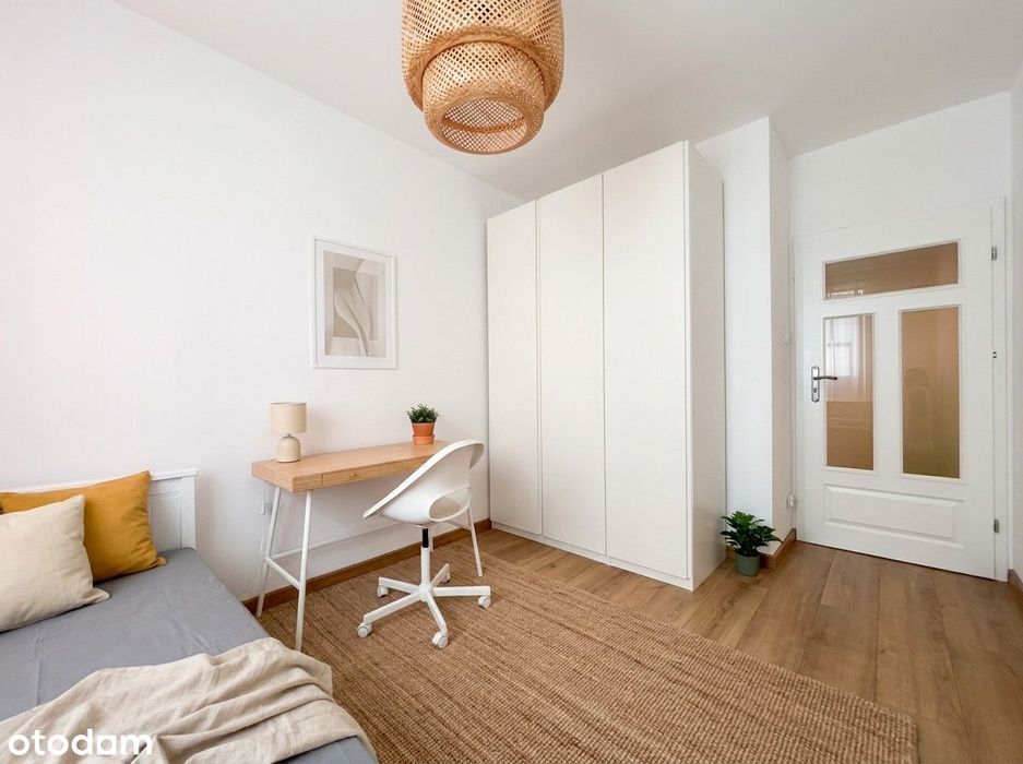 Nowoczesne 3 Pokoje | 48,68 M² | Parter | Winda