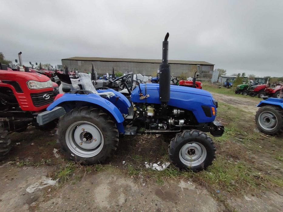 Трактор Синтай 244 ТХЛ полный привод 4x4