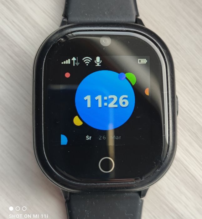 Smartwatche Locon GPS bezpieczna rodzina