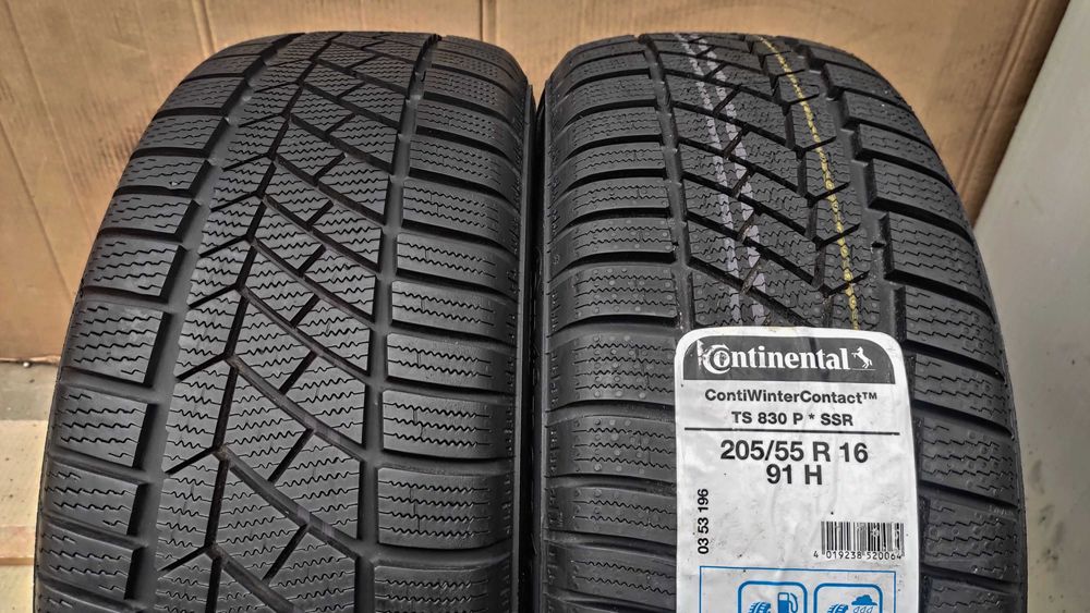 шини 205/55R16.  Dunlop 99%. Зима. Пари. Комплект.