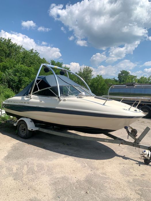 Катер Bayliner 212 Capri LX 2007