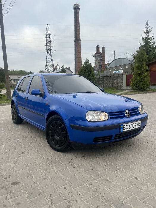 Гольф 4. 1.4.