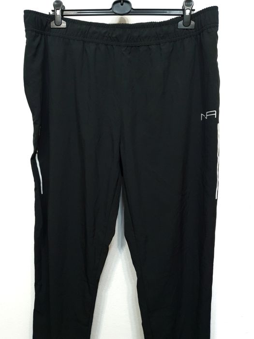 Spodnie damskie sportowe softshell turystyka New Apparel XXL spandex