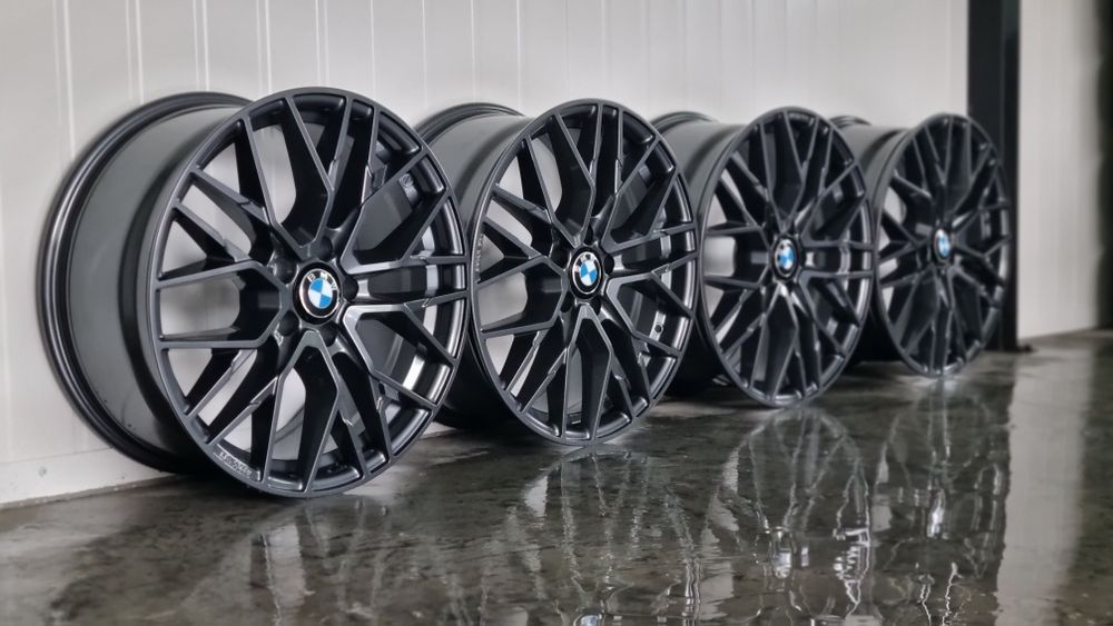 5x112 18 BMW Alufelgi G20 G30 G11 G12 G01 G02 G03 X3 X4 X5
G02 G05 401