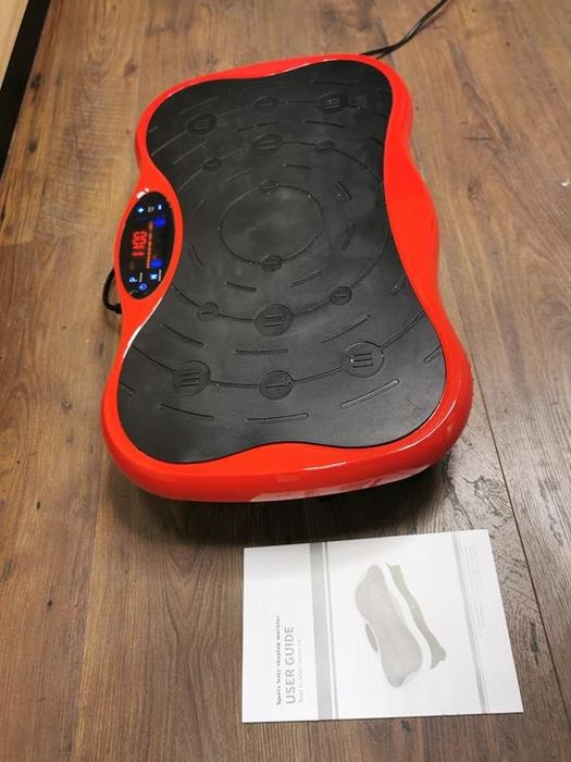 Platforma wibrująca body shaping