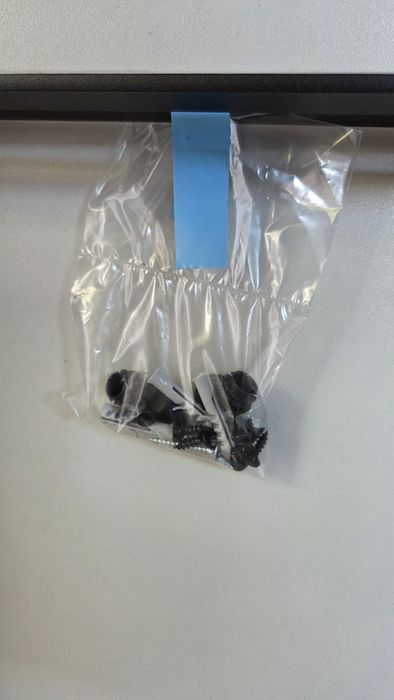 Estante Leader em preto