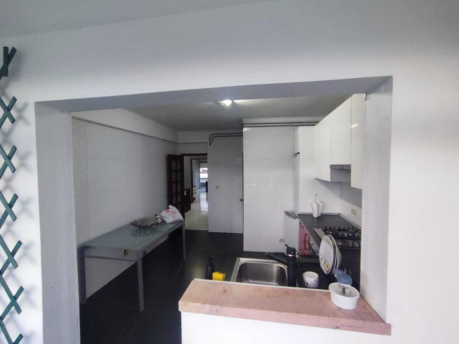 Apartamento T3 centro de Monção