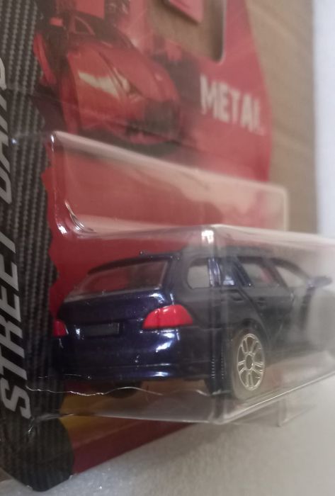 Bmw 5 touring majorette