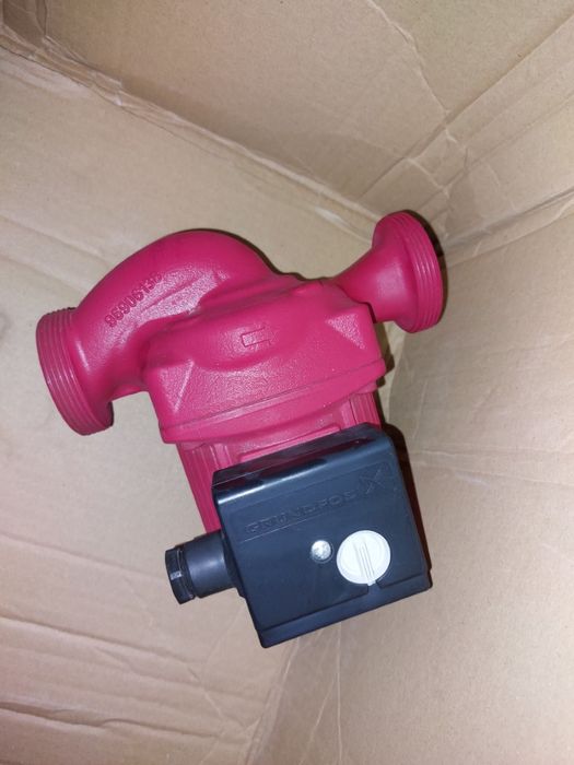 pompa c.w.u. grundfos ups 32-80 n 180 +gwarancja