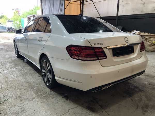 Mercedes Benz E Class W212 З ПДВ
