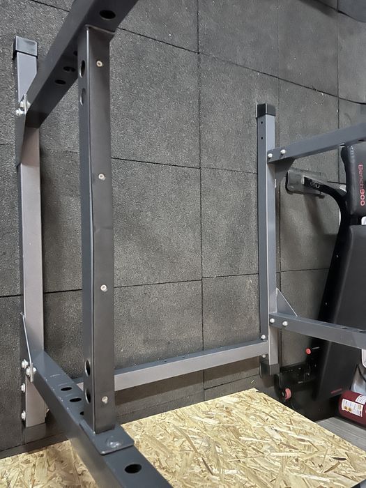 Titanium Strength Rack438774808697251841