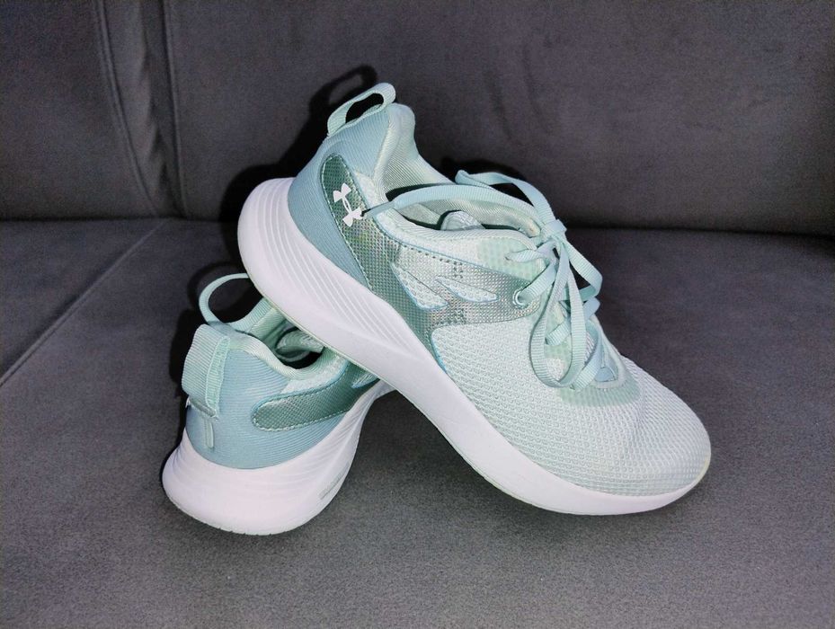 buty Under Armour Charged Breathe