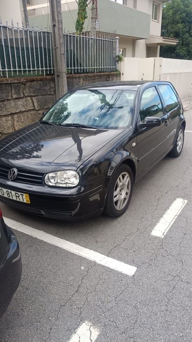 Vw Golf I4 2001