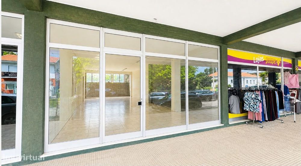 Loja Comercial