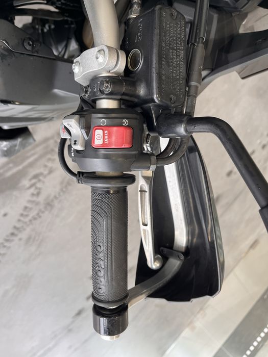 Honda CRF 1000 Africa Twin DCT