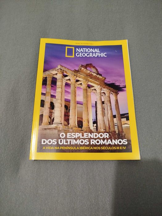 National Geographic - O Esplendor dos Últimos Romanos