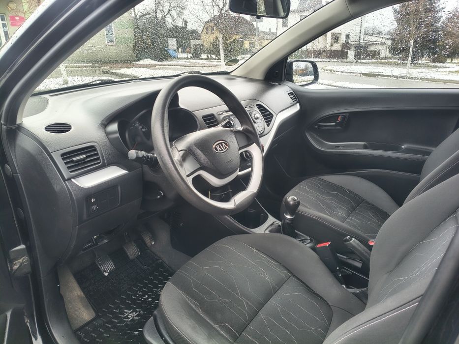 Kia Picanto 1.0 benzyna!