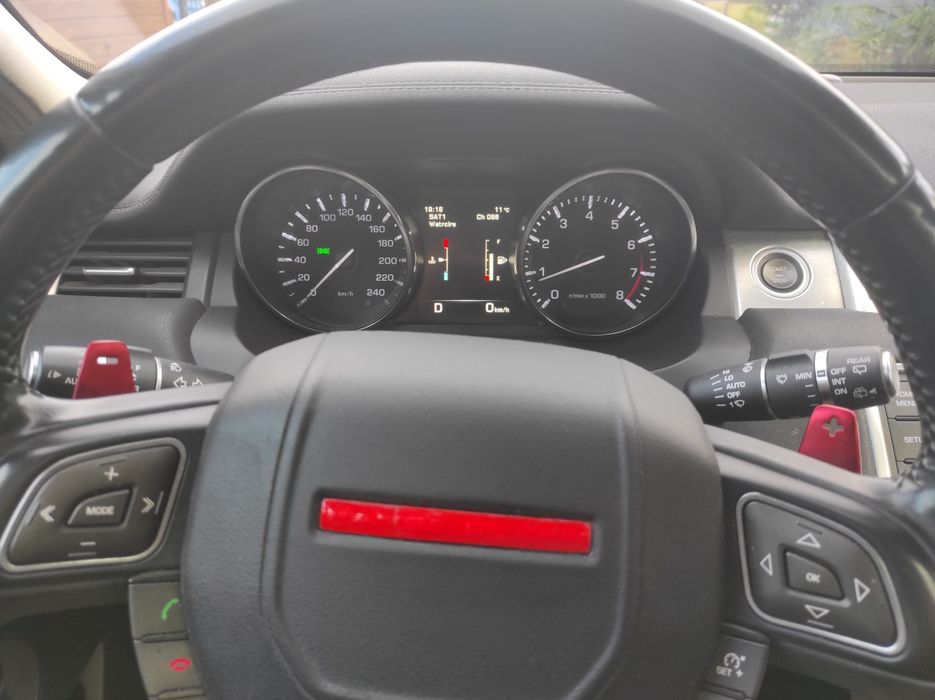 Range Rover evogue benzyna 2.0