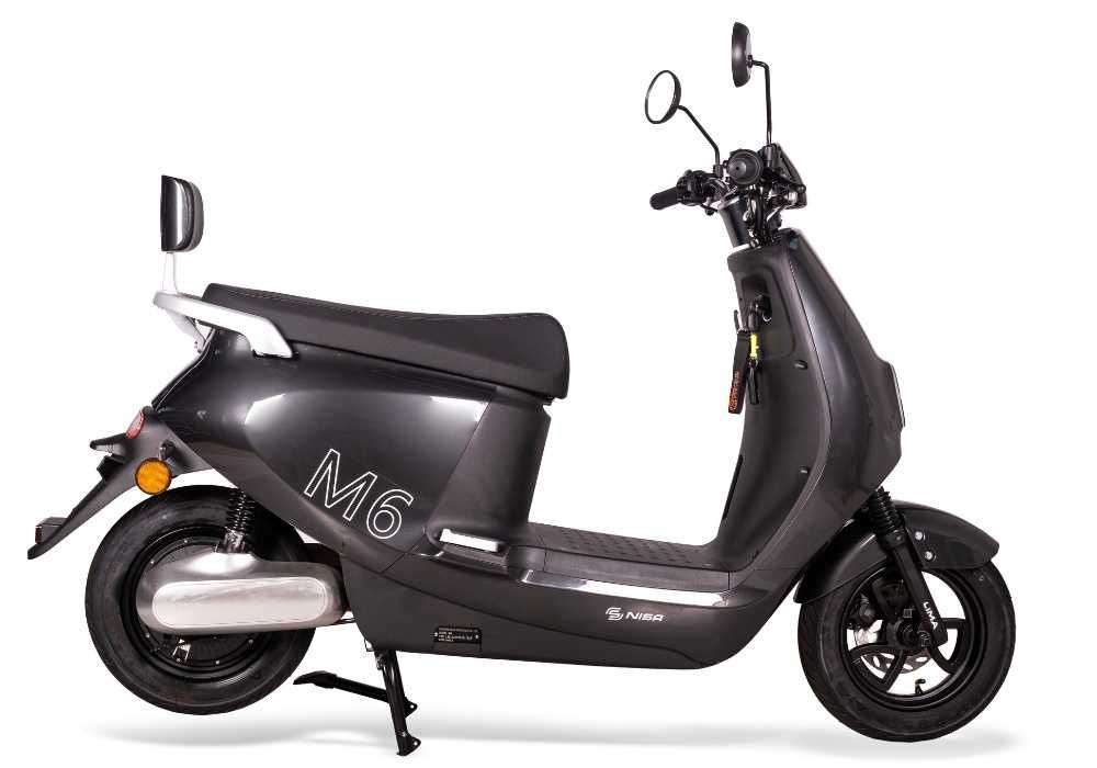 Електроскутер NISA M6 Артмото Кременчук Київська 66