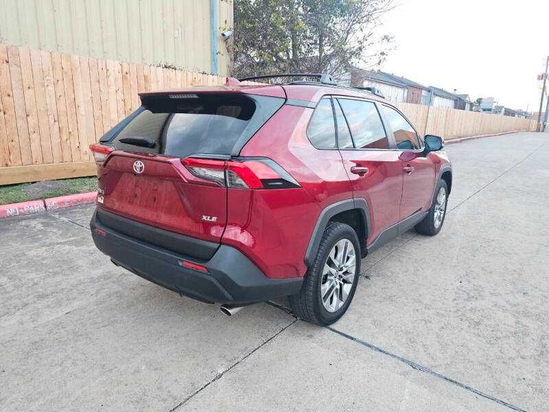 2023 Toyota RAV4