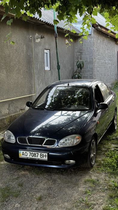 Daewoo Sens 2006