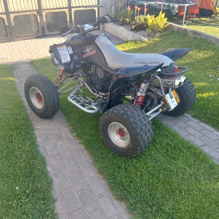 Polaris outlaw 500 irs