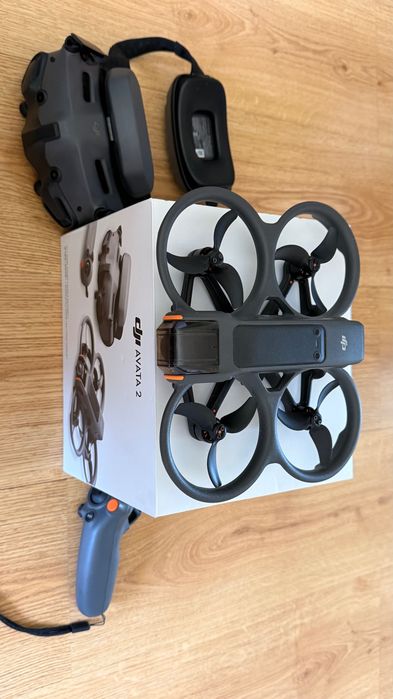 Dji Avata 2 Fly more combo