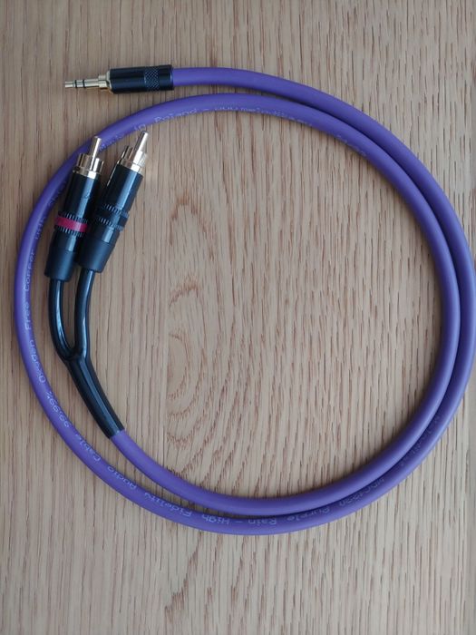 Melodika mdc1230 Jack 3.5 - 2 RCA Rean 90cm