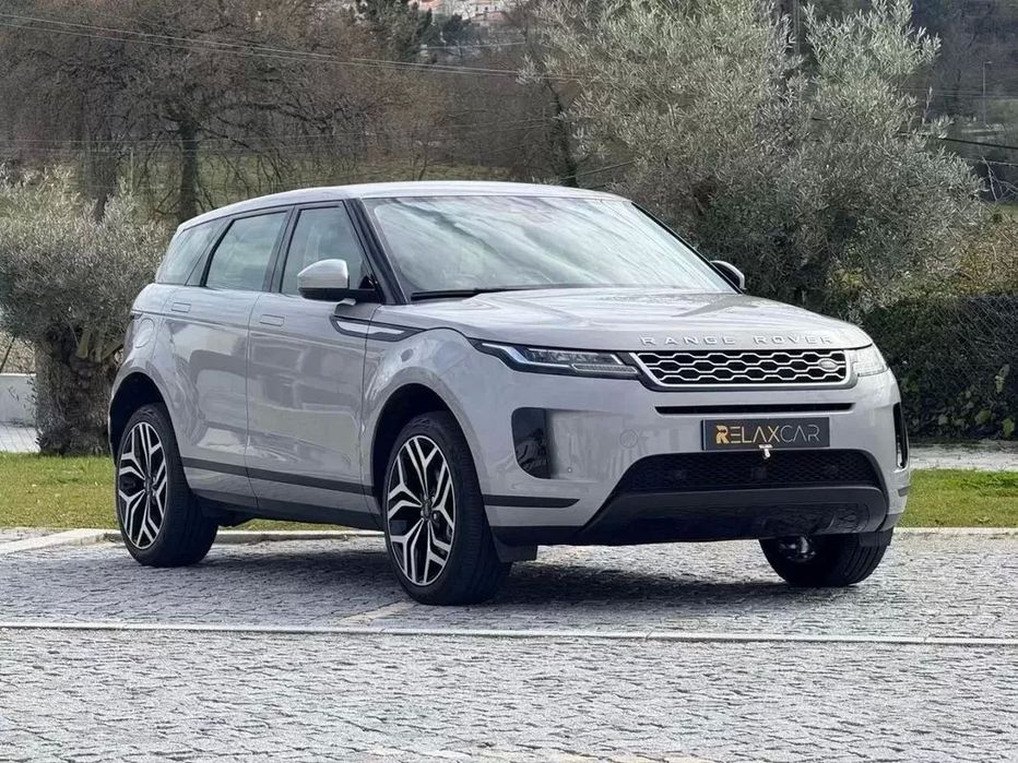 Land Rover Range Rover Evoque 2.0 D150 AWD Auto