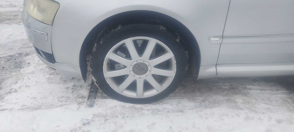 Koła Felgi Alufelgi Opony Audi A8 A6 A5 5x112 245/45/18 Zimowe