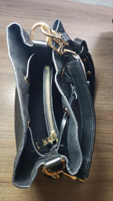 Сумка жіноча *Louis* *Vuitton* *Neo* *Noe* оригінал зі знімними ручкою