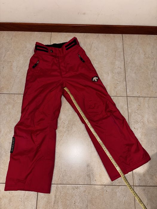 Spodnie zimowe Descente
