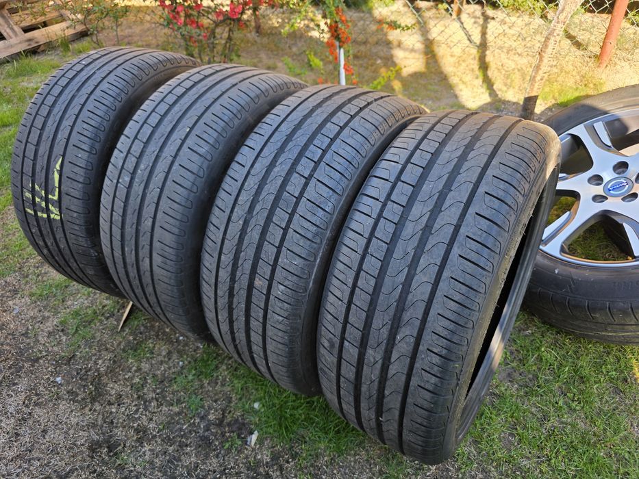 Opony letnie Pirelli