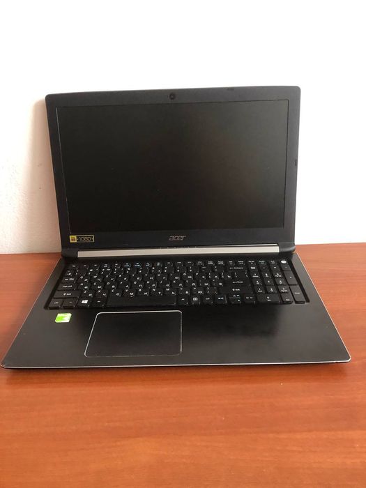 Laptop Aser aspire A515-15