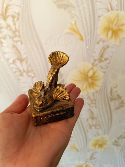 Статуетка Бичок Бердянський