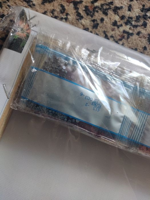 Продам алмазную мозайку