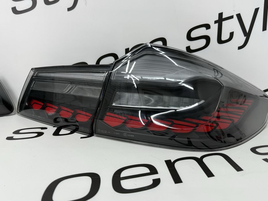 Фонари LED BMW GTS G30 F90